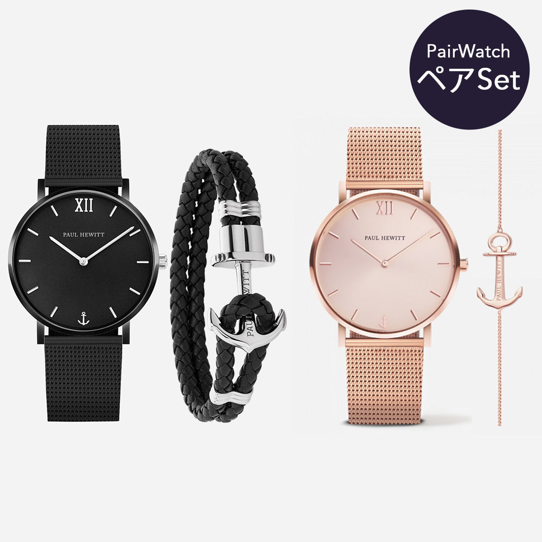 【ペアウォッチ】Sailor Line PHREP & Anchor Spirit