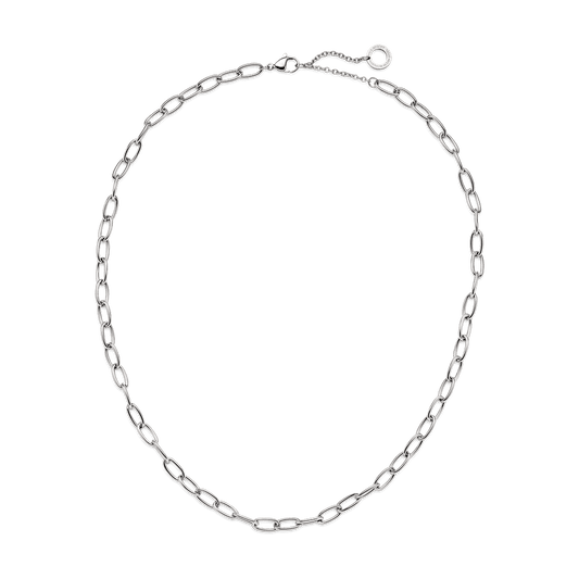 Anchor Link マリニウム Necklace シルバー