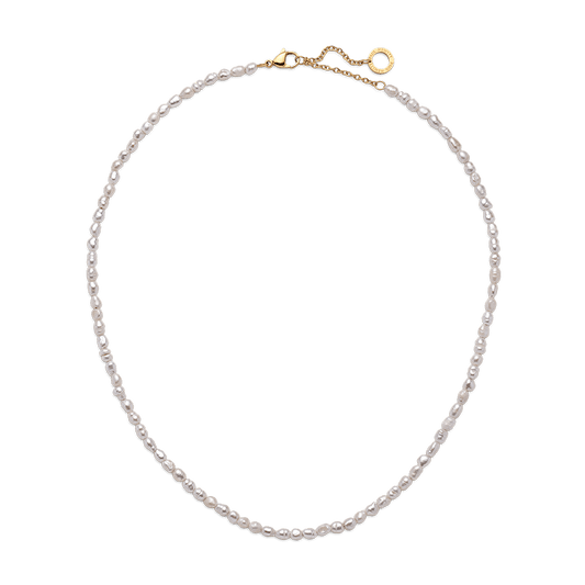 Ocean Pearl マリニウム Necklace ゴールド