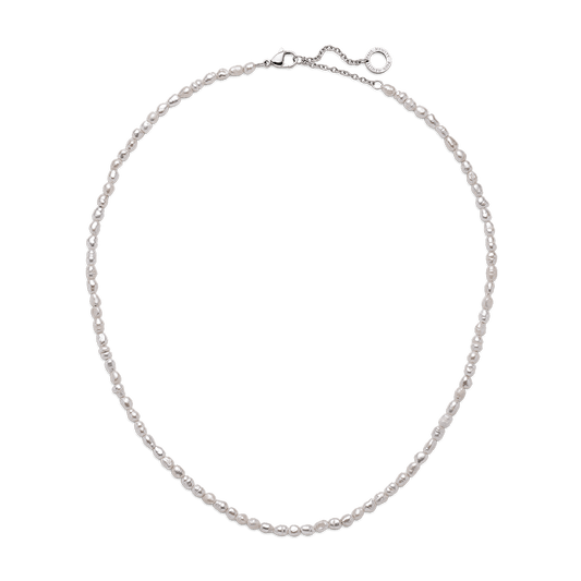 Ocean Pearl マリニウム Necklace シルバー