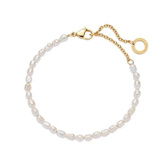 Ocean Pearl マリニウム Bracelet ゴールド