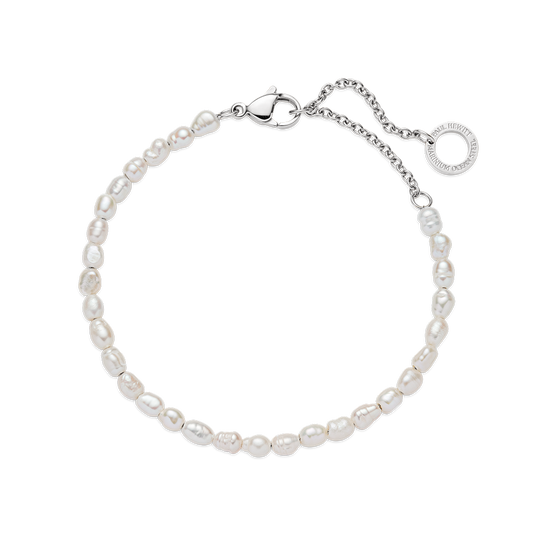 Ocean Pearl マリニウム Bracelet シルバー