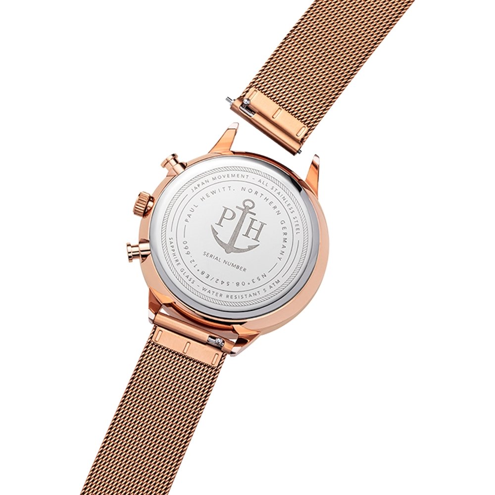 Everpulse ホワイト/メッシュ - ポールヒューイット日本公式サイト