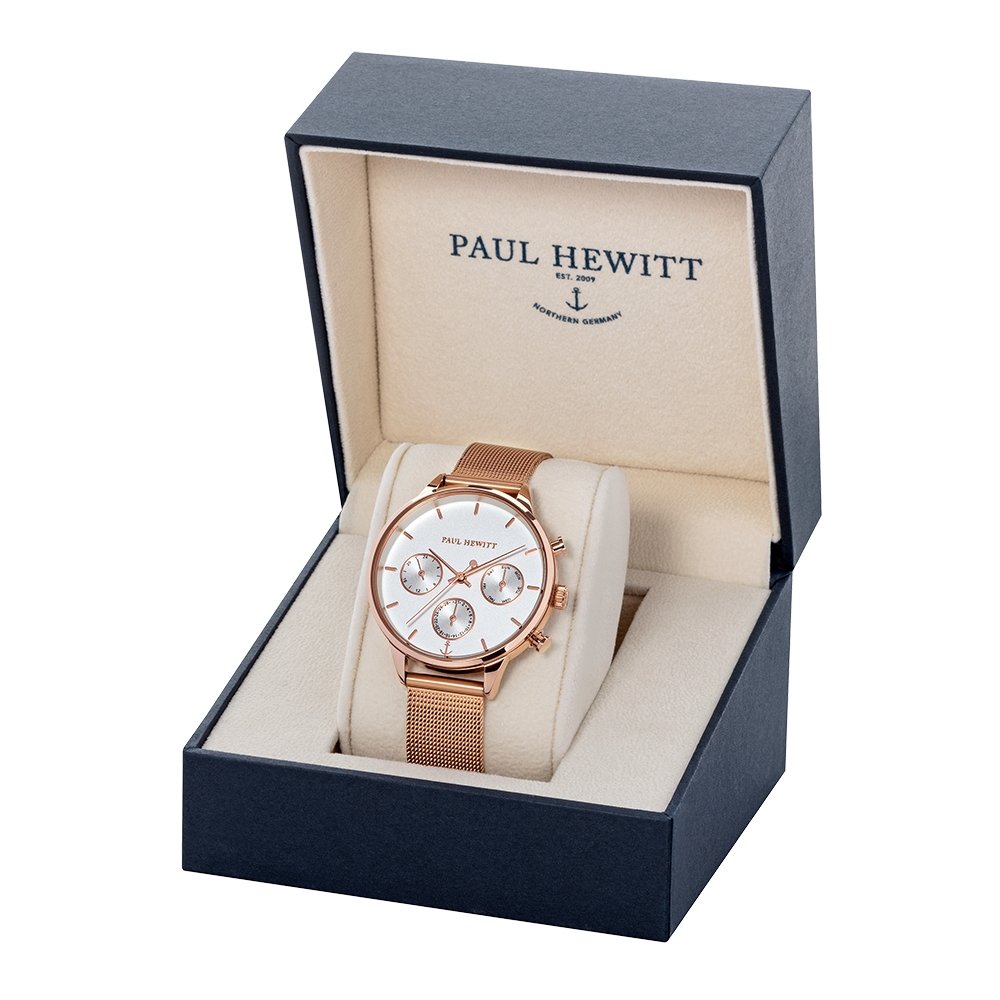 Everpulse ホワイト/メッシュ - ポールヒューイット日本公式サイト