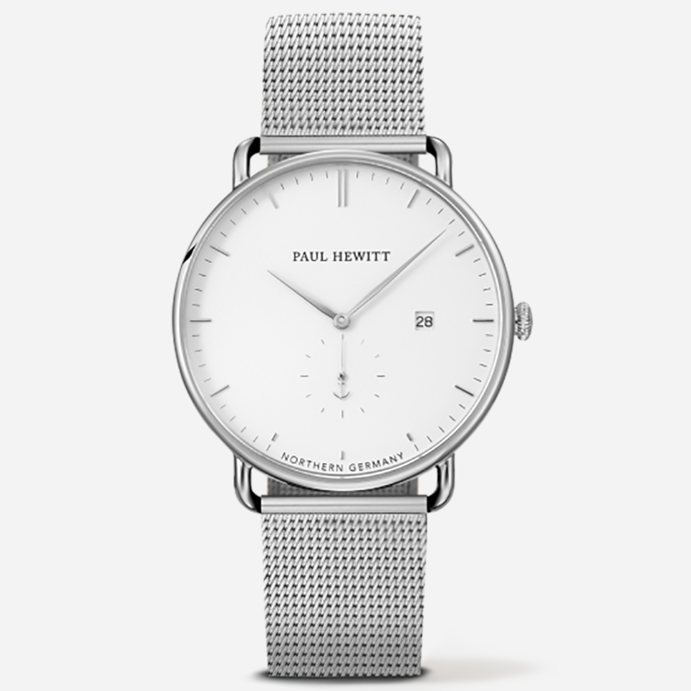 Grand Atlantic Line ホワイトサンド/シルバーメッシュ