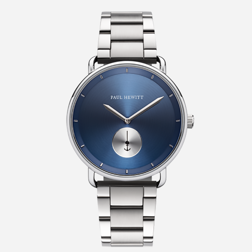 Breakwater ネイビー/メタル