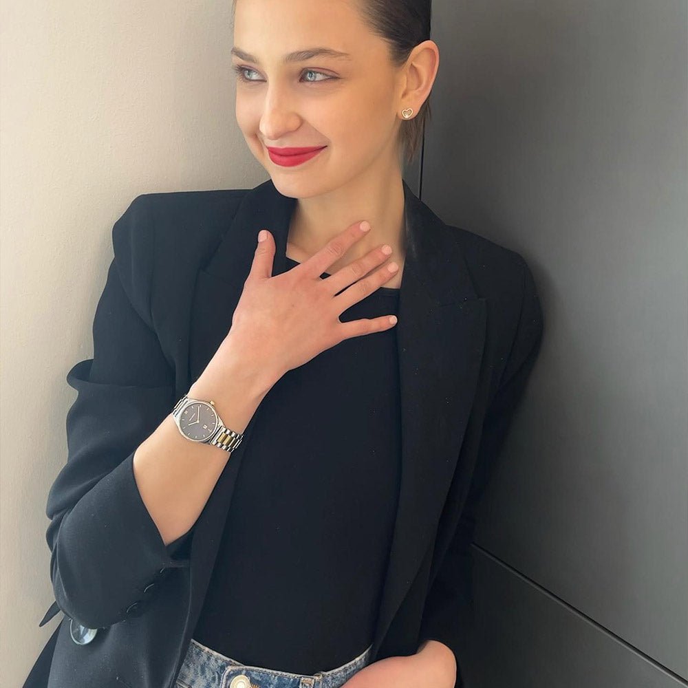 【サルベージ品30%OFF】Praia ブルー/バイカラーメタル - ポールヒューイット日本公式サイト