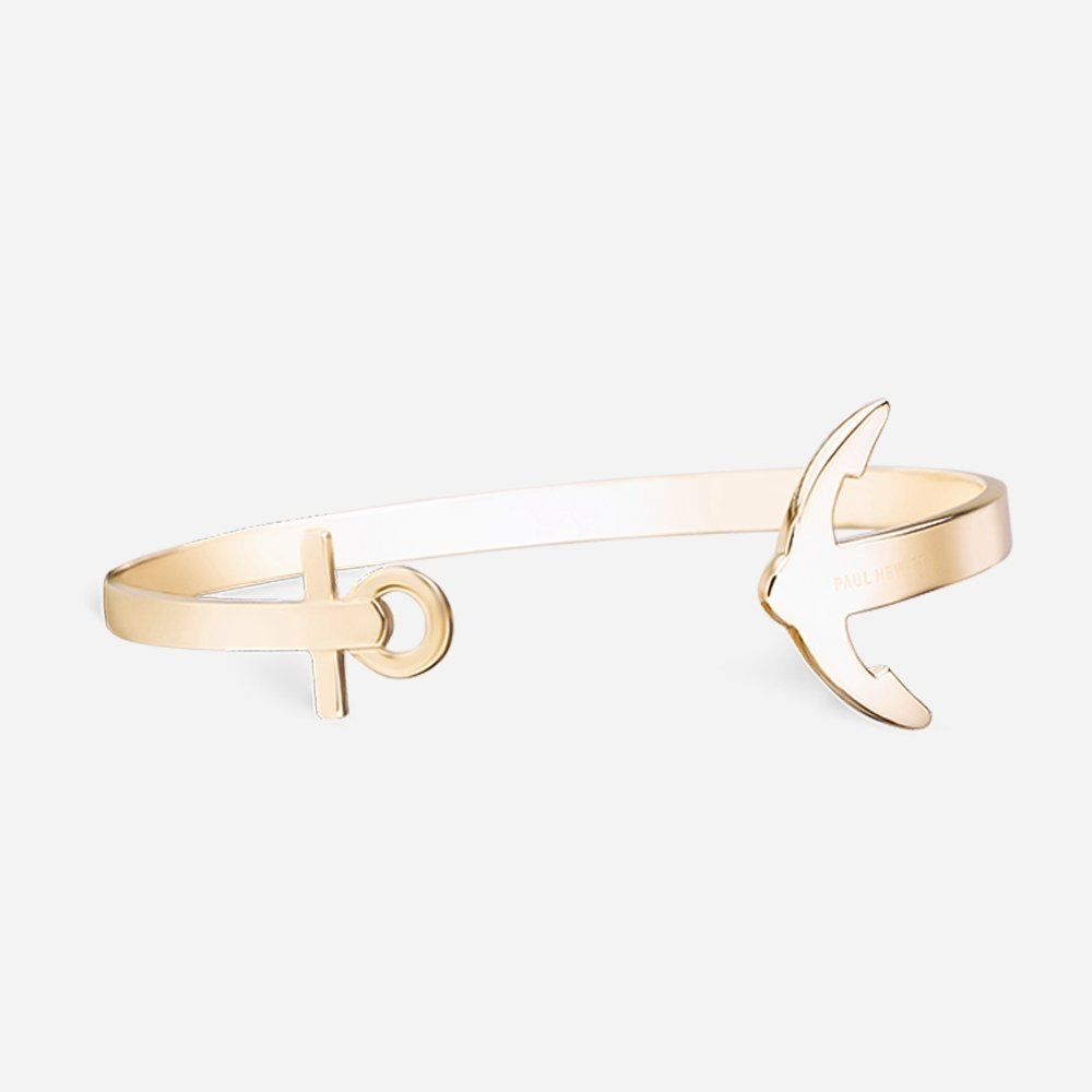 【サルベージ品40%OFF】ANCUFF ゴールド - ポールヒューイット日本公式サイト