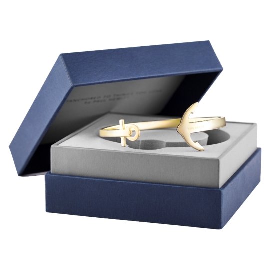 【サルベージ品40%OFF】ANCUFF ゴールド - ポールヒューイット日本公式サイト