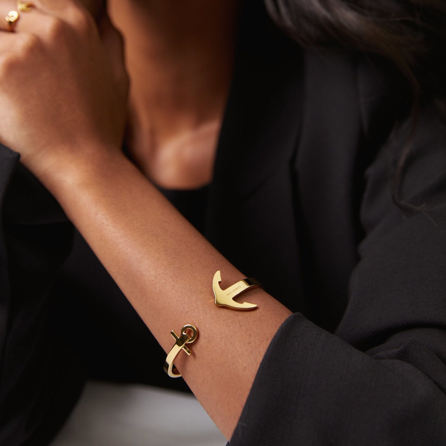 【サルベージ品40%OFF】ANCUFF ゴールド - ポールヒューイット日本公式サイト