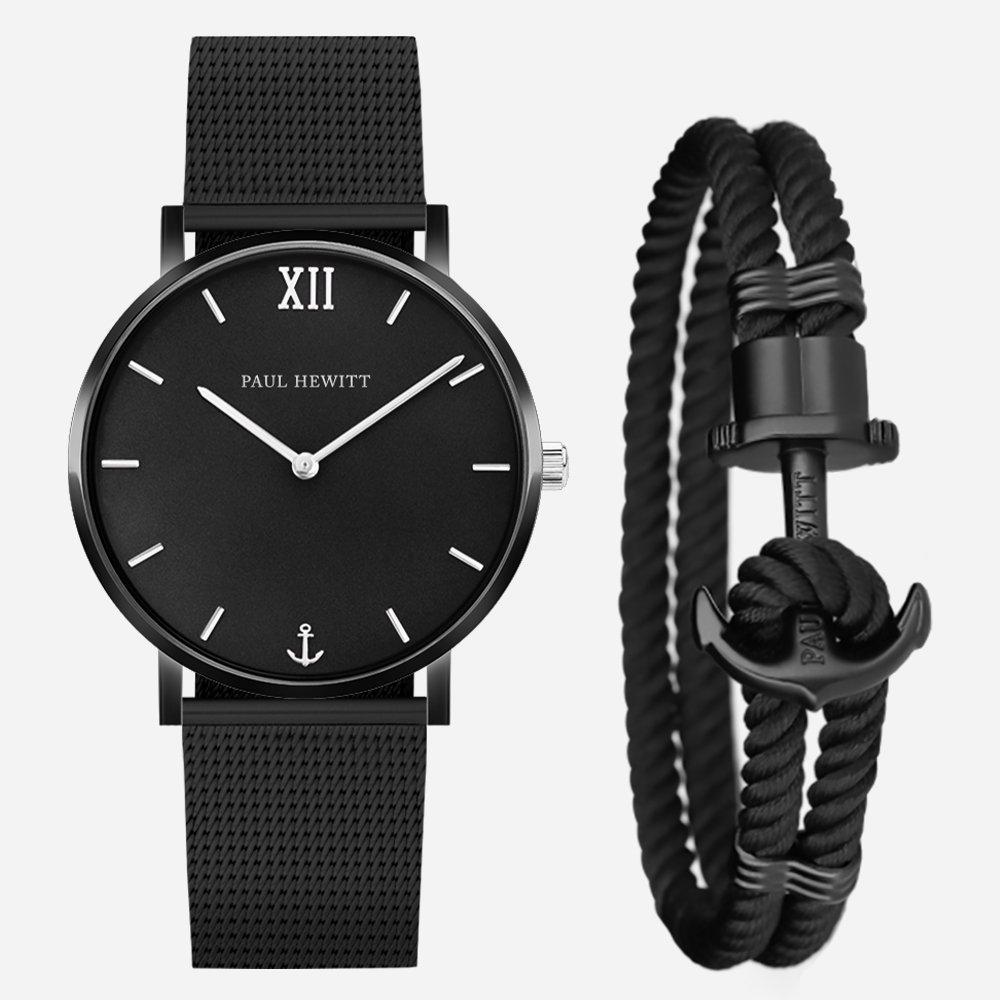 【サルベージ品40%OFF】【Perfect Match】 Sailor Line ブラックサンレイand PHREP - ポールヒューイット日本公式サイト