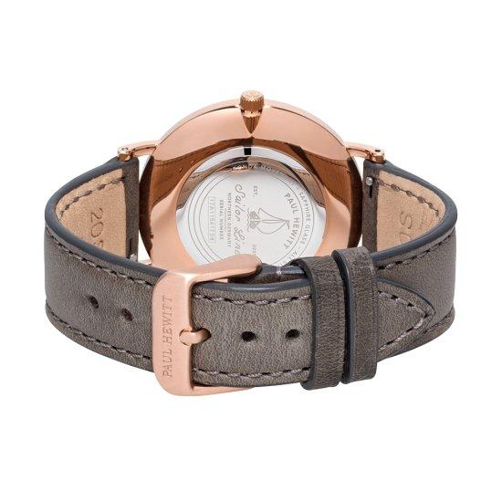 【サルベージ品40%OFF】Sailor Line ホワイトサンド/グレーレザー - ポールヒューイット日本公式サイト