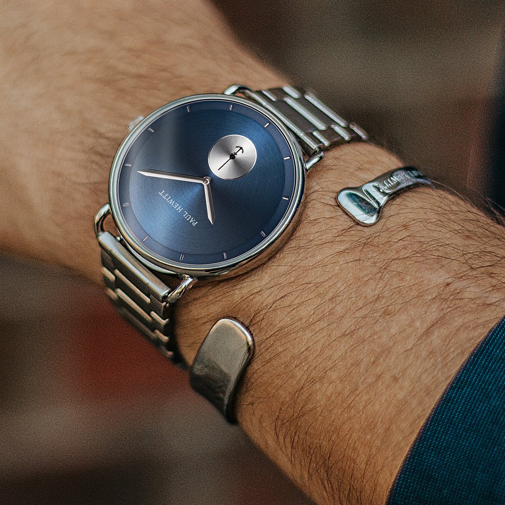 Breakwater ネイビー/メタル - ポールヒューイット日本公式サイト