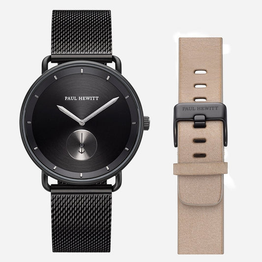 Breakwater ブラックベルトセット - ポールヒューイット日本公式サイト