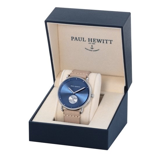 Breakwater Line ネイビーサンレイ/サンドストーン - ポールヒューイット日本公式サイト