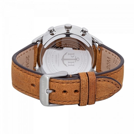 Chrono Line ホワイトサンド/マスタード - ポールヒューイット日本公式サイト