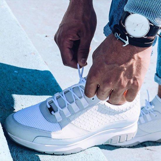 Grand Atlantic Line ホワイトサンド/ブラック - ポールヒューイット日本公式サイト