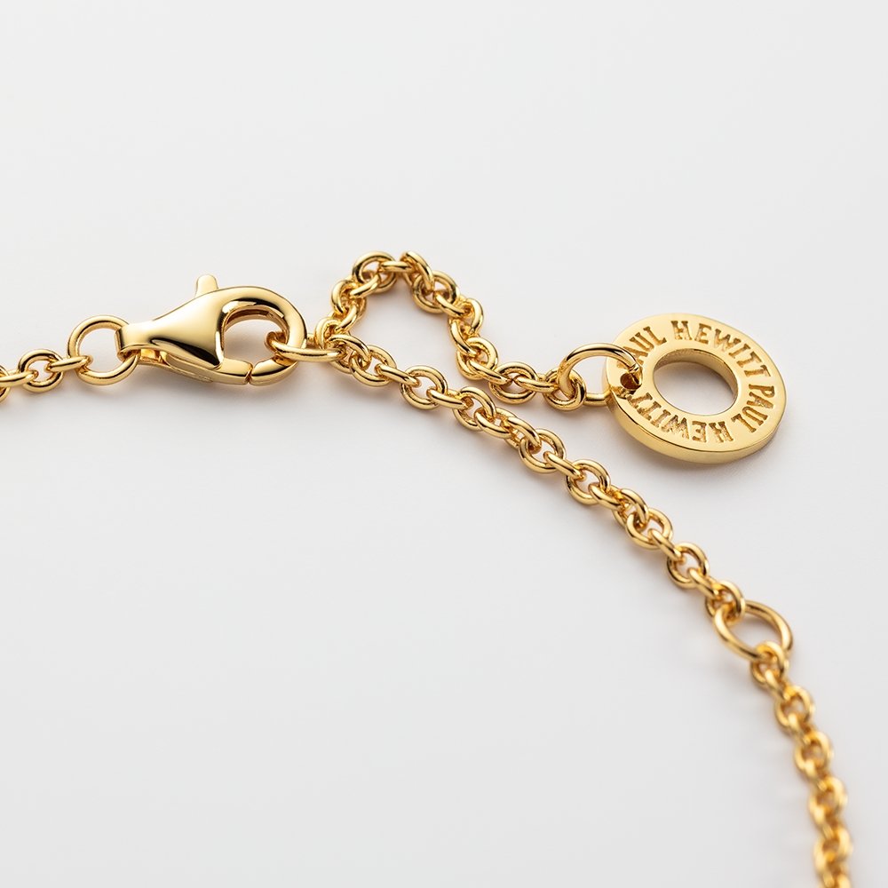 HEART OF THE SEA Bracelet ゴールド - ポールヒューイット日本公式サイト