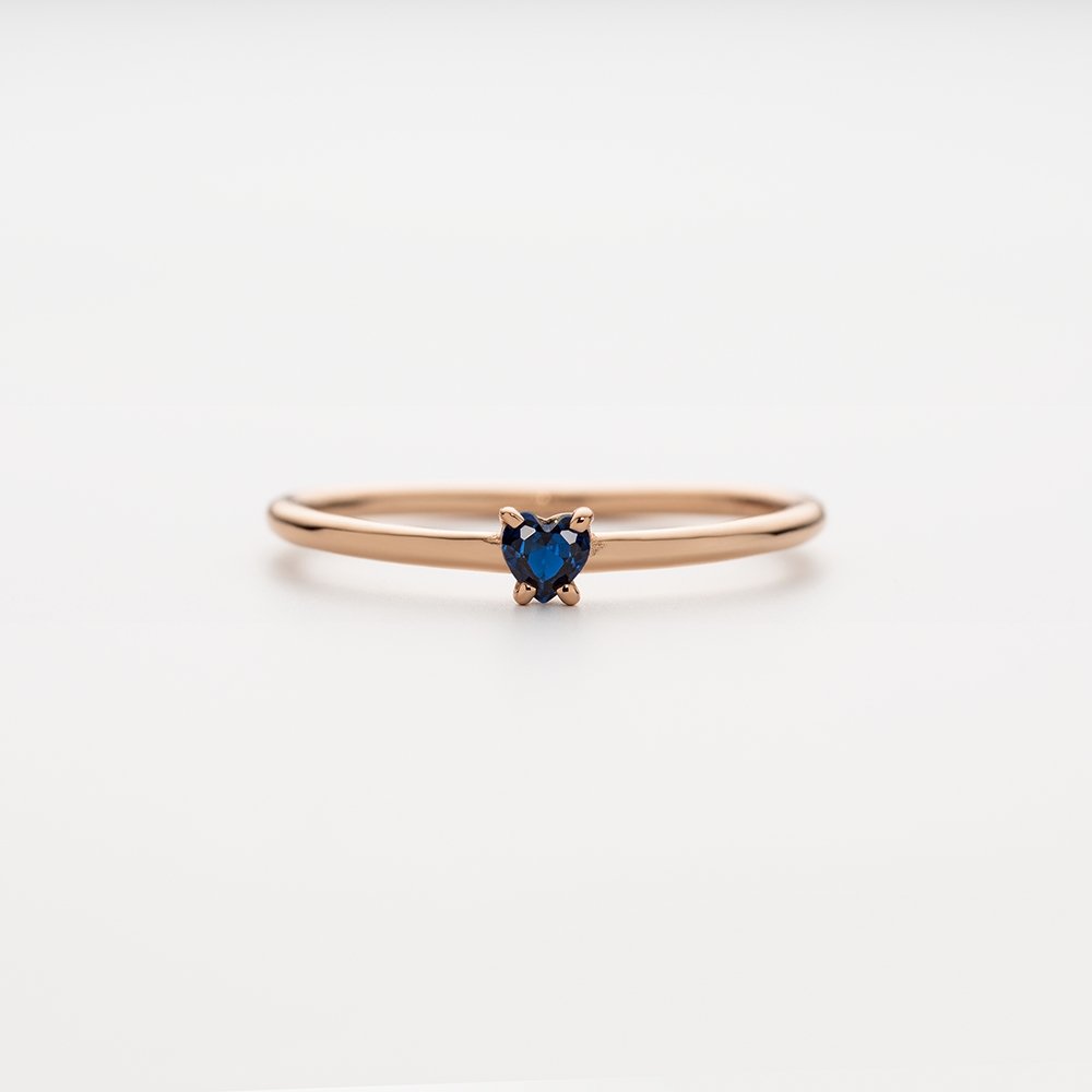 HEART OF THE SEA Ring ローズゴールド - ポールヒューイット日本公式サイト