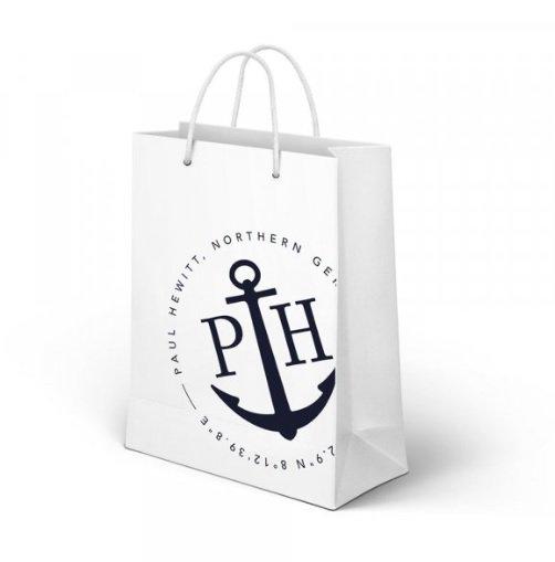 PAUL HEWITT プレゼント用ショッピングバッグ - ポールヒューイット日本公式サイト
