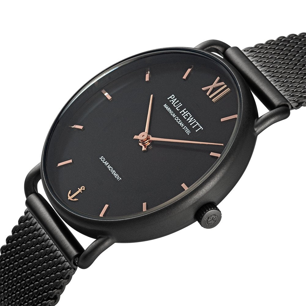 Sailor Line 33 mm ブラック - ポールヒューイット日本公式サイト