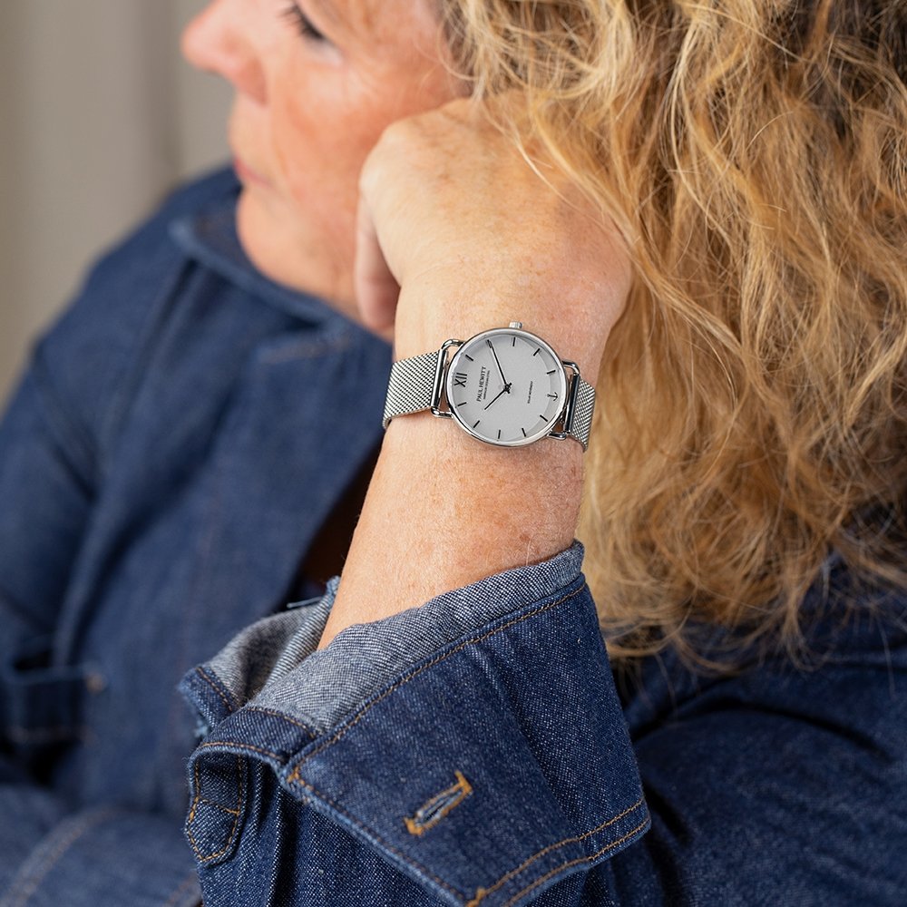 Sailor Line 33 mm シルバーホワイト - ポールヒューイット日本公式サイト