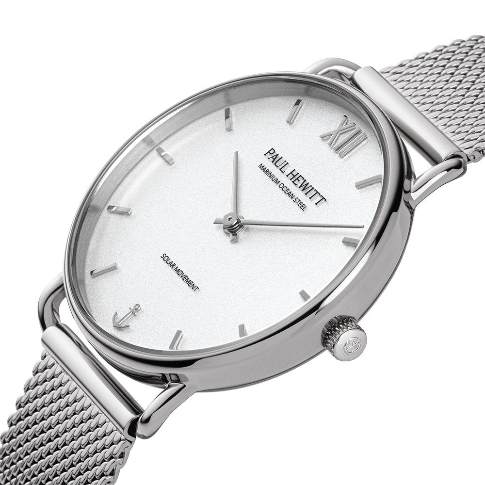 Sailor Line 33 mm シルバーホワイト - ポールヒューイット日本公式サイト