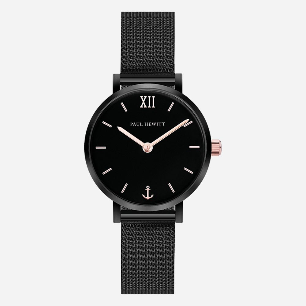 Sailor Line Modest ブラックサンレイ/ブラックメッシュ - ポールヒューイット日本公式サイト