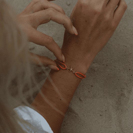 Sea Band-Bracelet -ゴールド--SeaStar - ポールヒューイット日本公式サイト