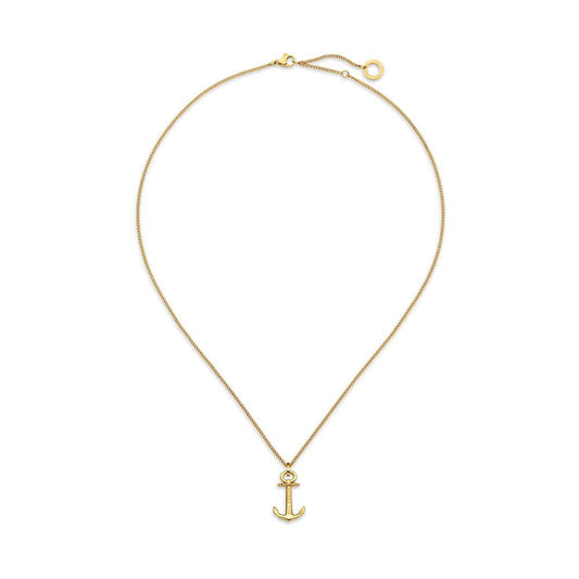 The Anchor Necklace マリニウム ゴールド - ポールヒューイット日本公式サイト