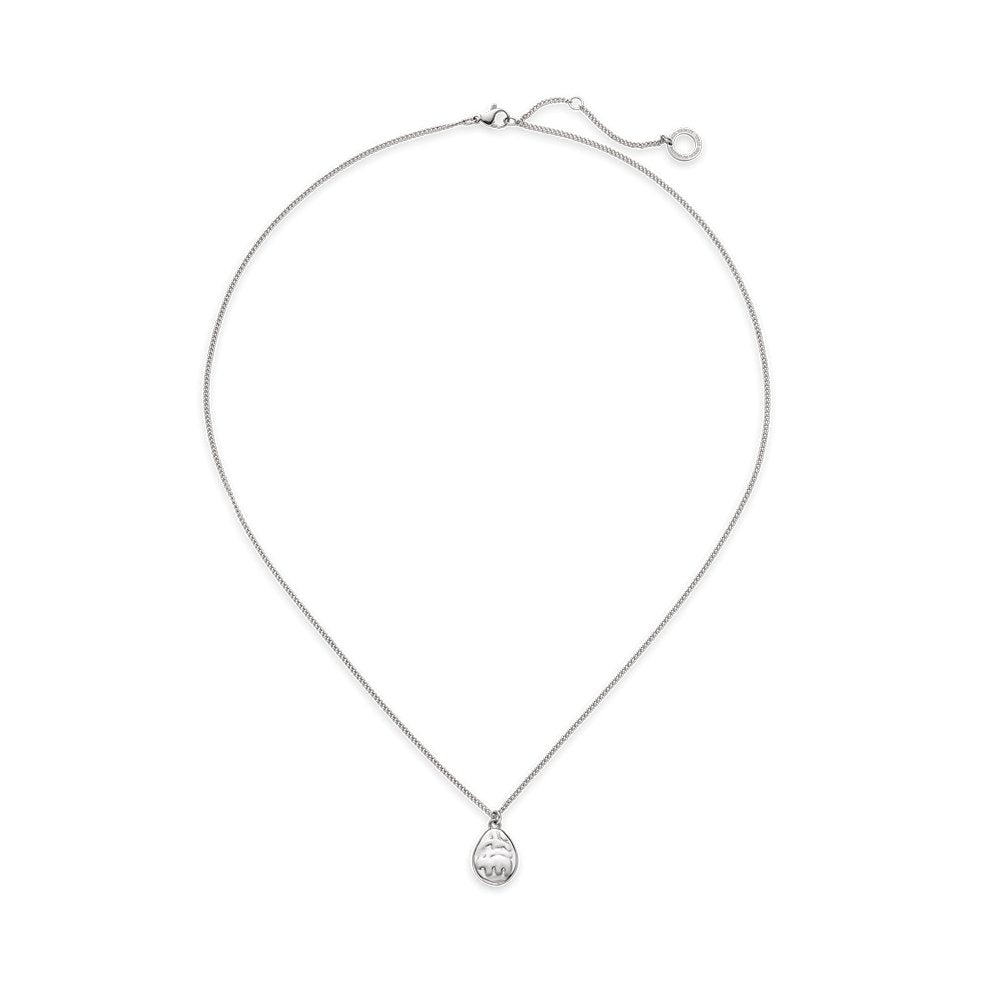 Treasures of the Sea Drop Necklace マリニウム シルバー - ポールヒューイット日本公式サイト