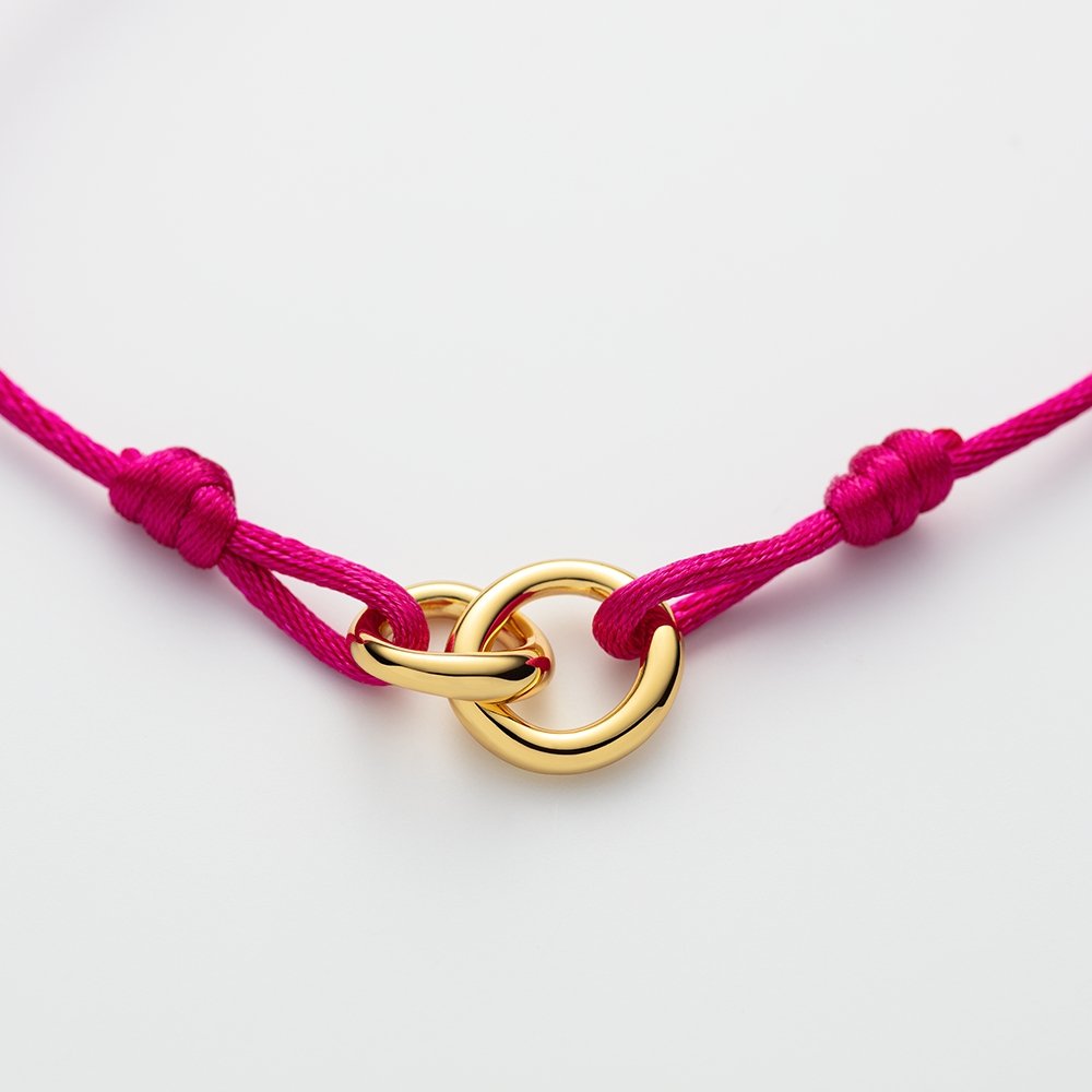 WAVES COLOR bracelet ベリー - ポールヒューイット日本公式サイト