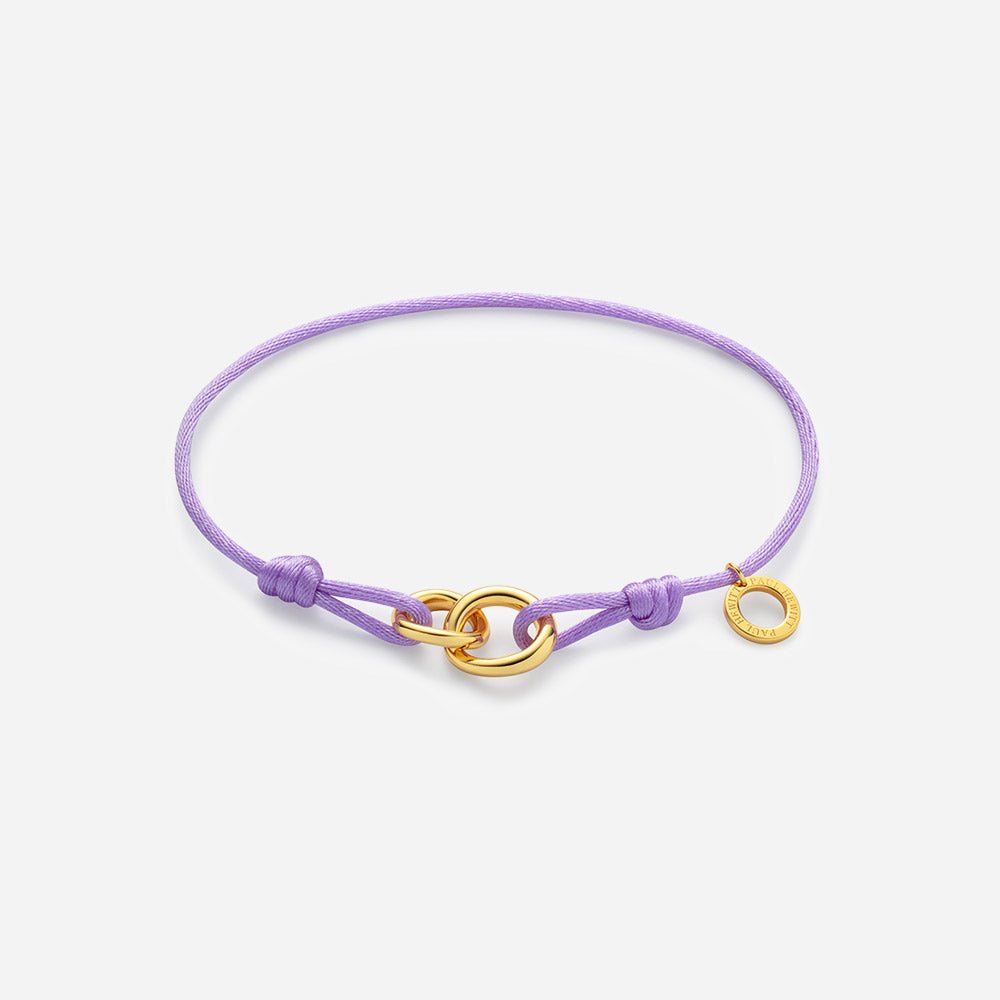 WAVES COLOR bracelet ラベンダー - ポールヒューイット日本公式サイト