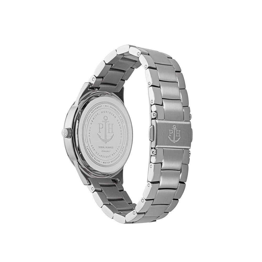 【WEB先行販売】Praia ホワイト/シルバーメタル - ポールヒューイット日本公式サイト