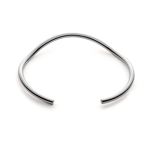 Waves Bangle シルバー