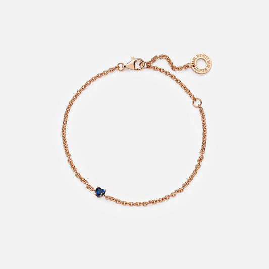 HEART OF THE SEA Bracelet ローズゴールド - ポールヒューイット日本公式サイト