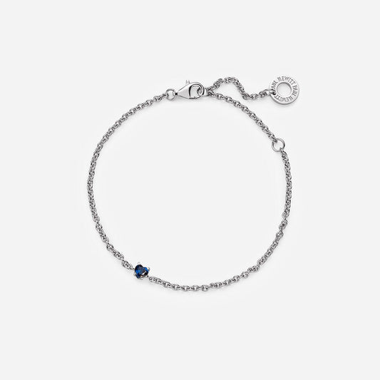 HEART OF THE SEA Bracelet シルバー - ポールヒューイット日本公式サイト