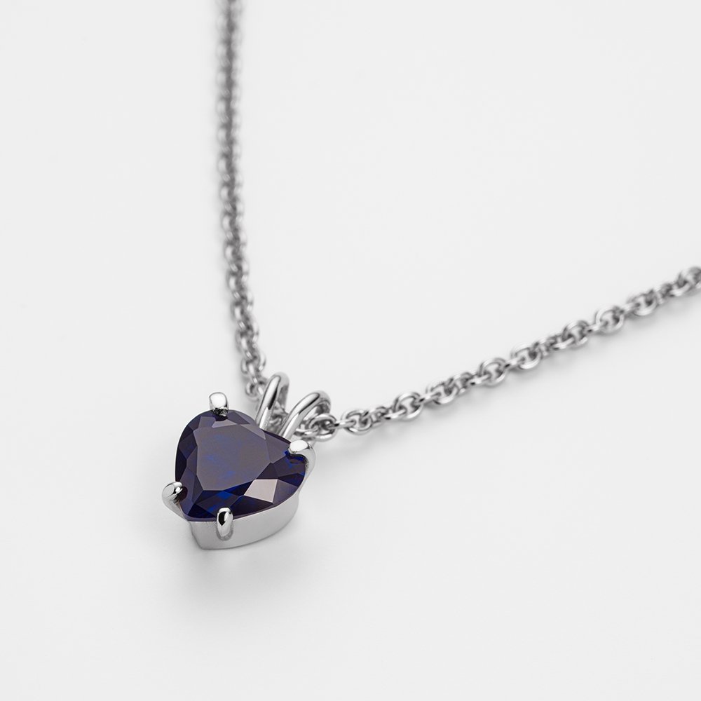 HEART OF THE SEA Necklace シルバー - ポールヒューイット日本公式サイト