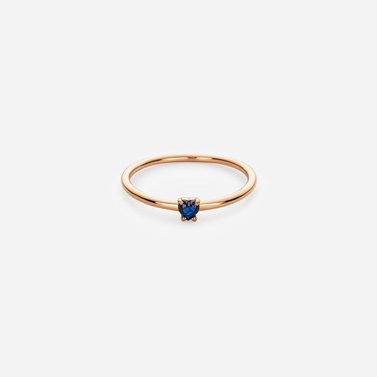 HEART OF THE SEA Ring ローズゴールド - ポールヒューイット日本公式サイト