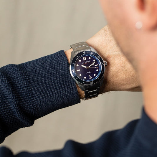 Ocean Diver シルバーブルー - ポールヒューイット日本公式サイト