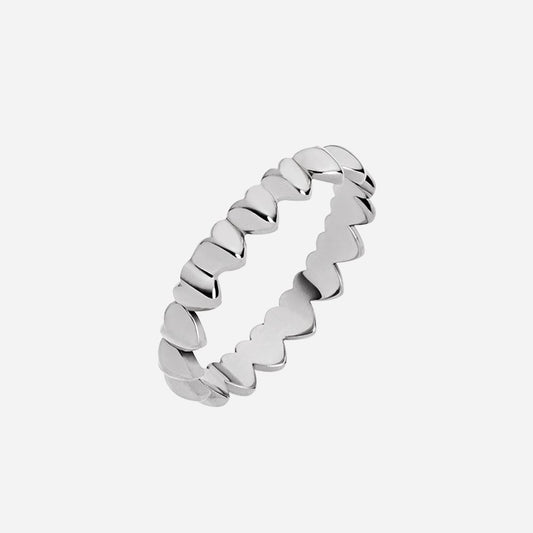 Ring soulmate シルバー - ポールヒューイット日本公式サイト