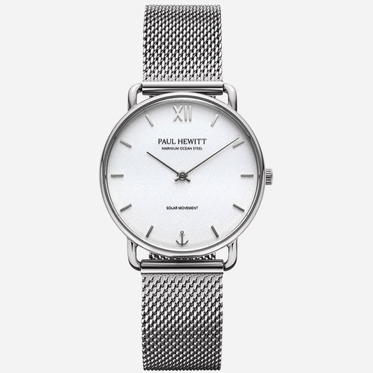 Sailor Line 33 mm シルバーホワイト - ポールヒューイット日本公式サイト