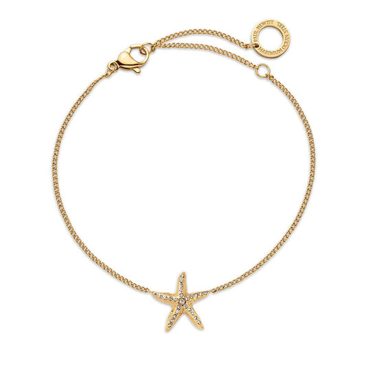 Sea Star-Bracelet -ゴールド - ポールヒューイット日本公式サイト