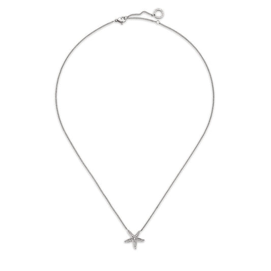 Sea Star-Necklace-シルバー - ポールヒューイット日本公式サイト