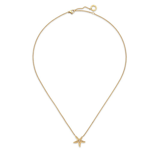 Sea Star-Necklace-ゴールド - ポールヒューイット日本公式サイト