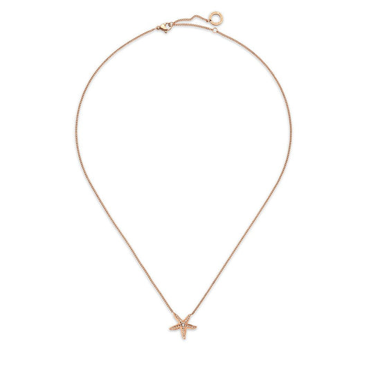 Sea Star-Necklace-ローズゴールド - ポールヒューイット日本公式サイト