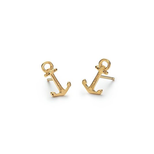 The Anchor Earring マリニウム ゴールド - ポールヒューイット日本公式サイト