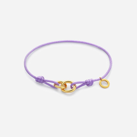 WAVES COLOR bracelet ラベンダー - ポールヒューイット日本公式サイト