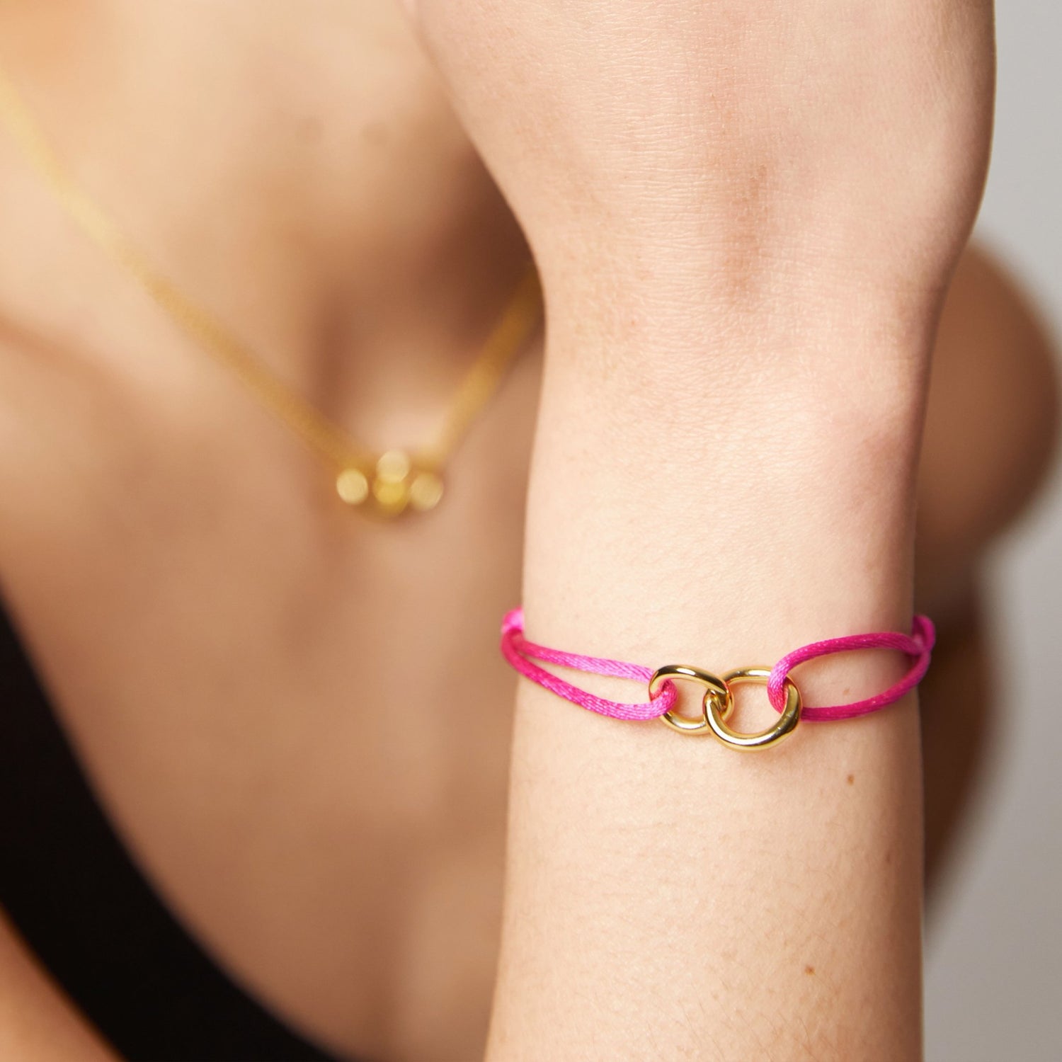WAVES COLOR bracelet ベリー - ポールヒューイット日本公式サイト