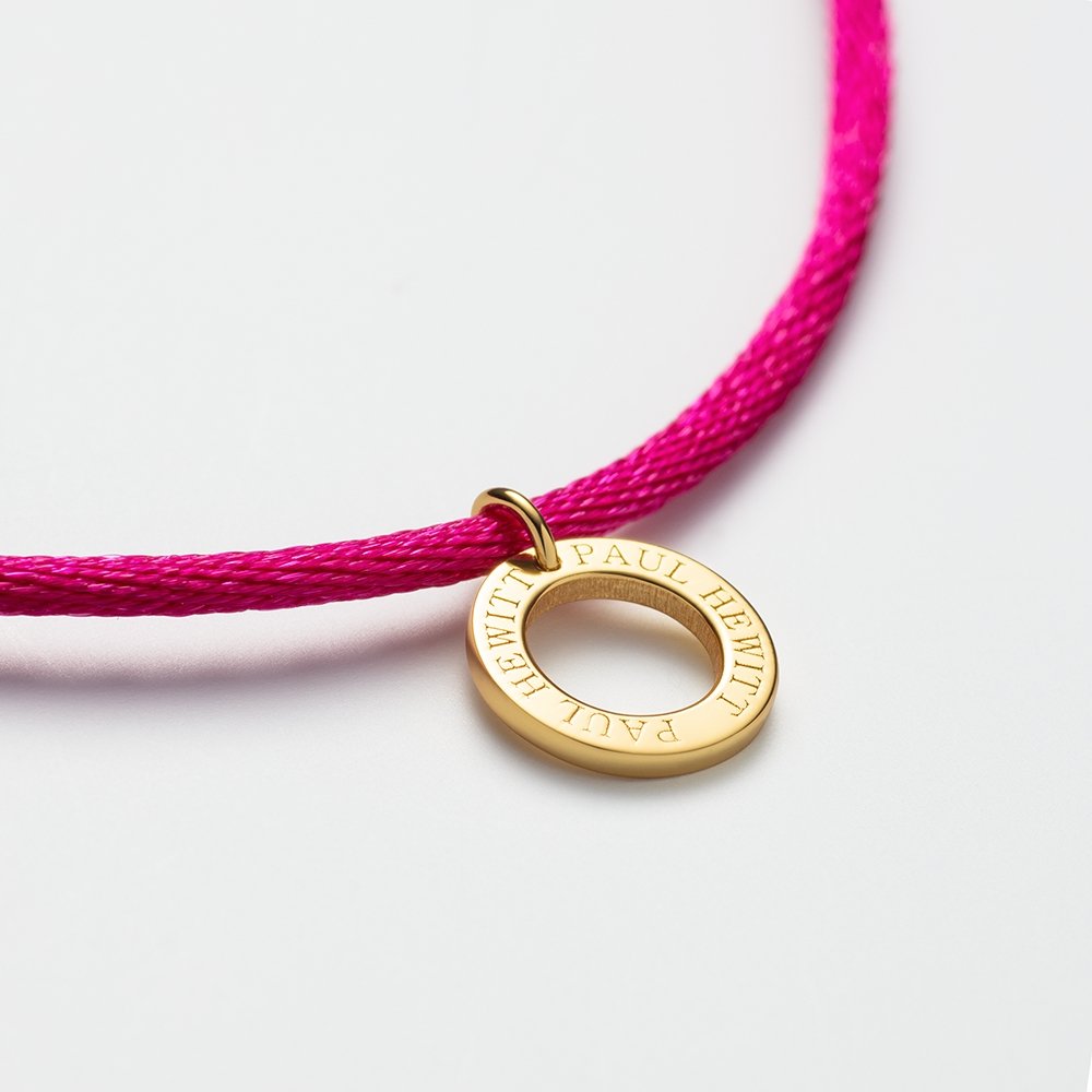 WAVES COLOR bracelet ベリー - ポールヒューイット日本公式サイト